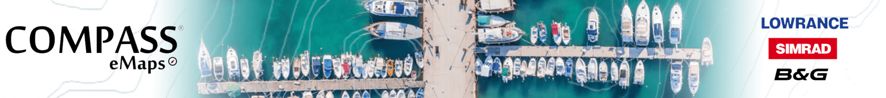 Banner compass-Lowrance-simrad-bg