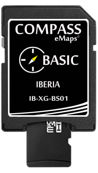 Tarjeta Compass BASIC