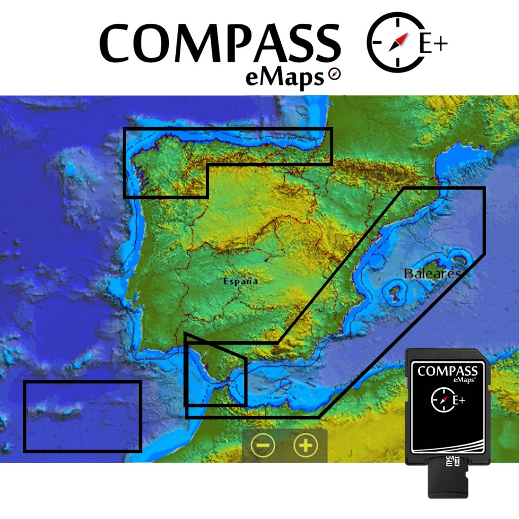 Compass E+ – Compass eMaps