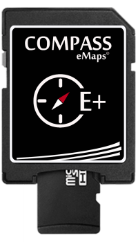 Compass eMaps E+